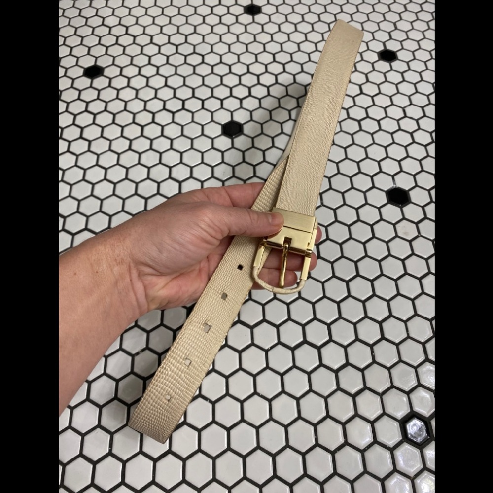 Calvin Klein belt size large